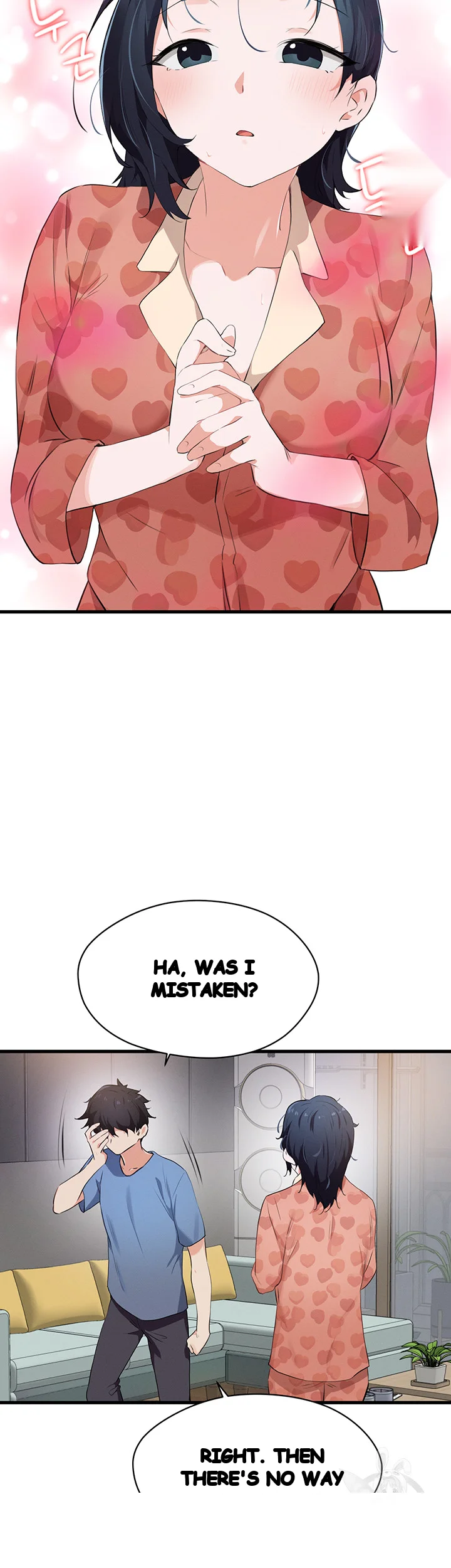 Please Give Me Energy Chapter 24 - Page 28