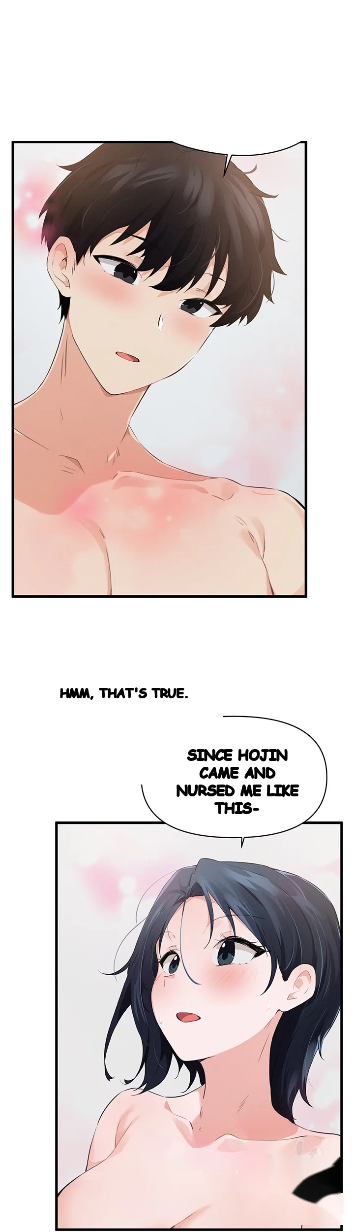 Please Give Me Energy Chapter 25 - Page 11