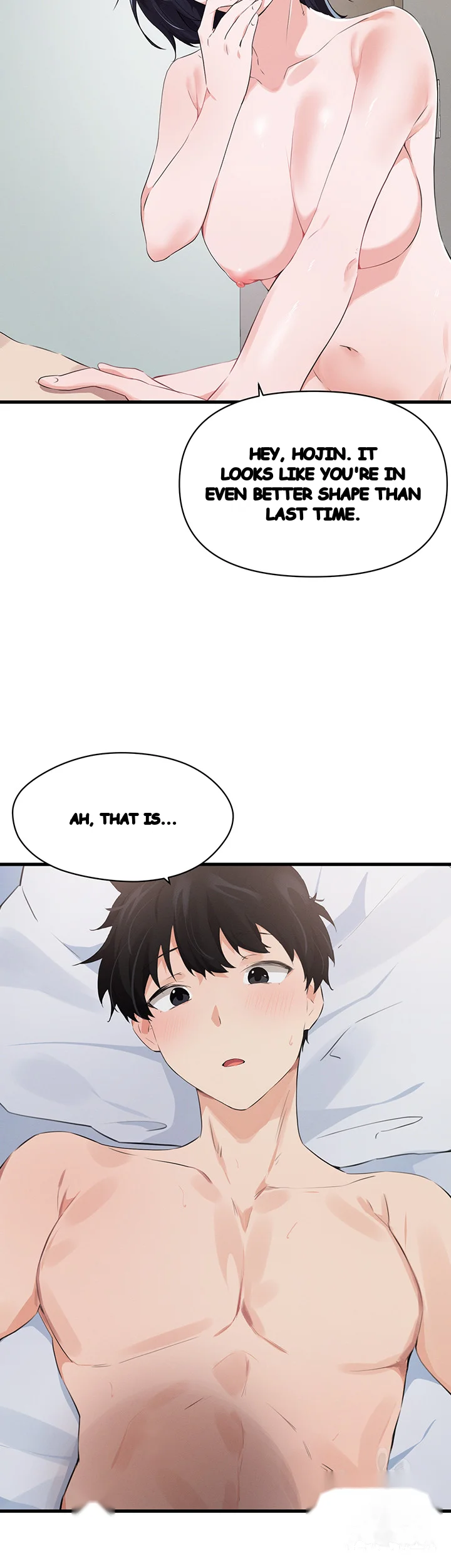 Please Give Me Energy Chapter 25 - Page 13