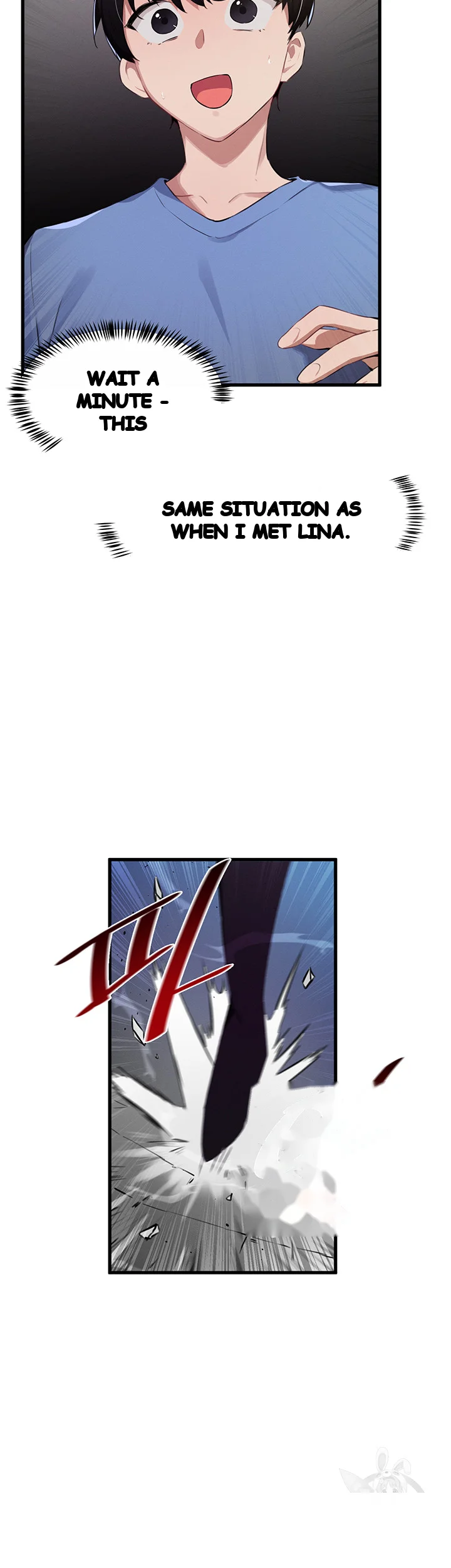 Please Give Me Energy Chapter 27 - Page 12