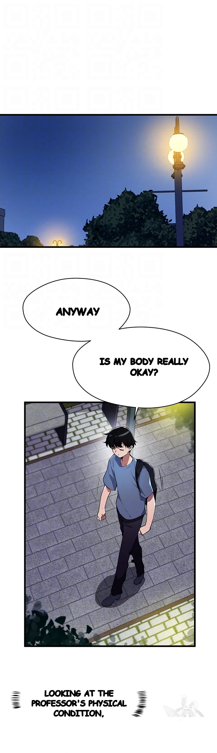 Please Give Me Energy Chapter 27 - Page 5