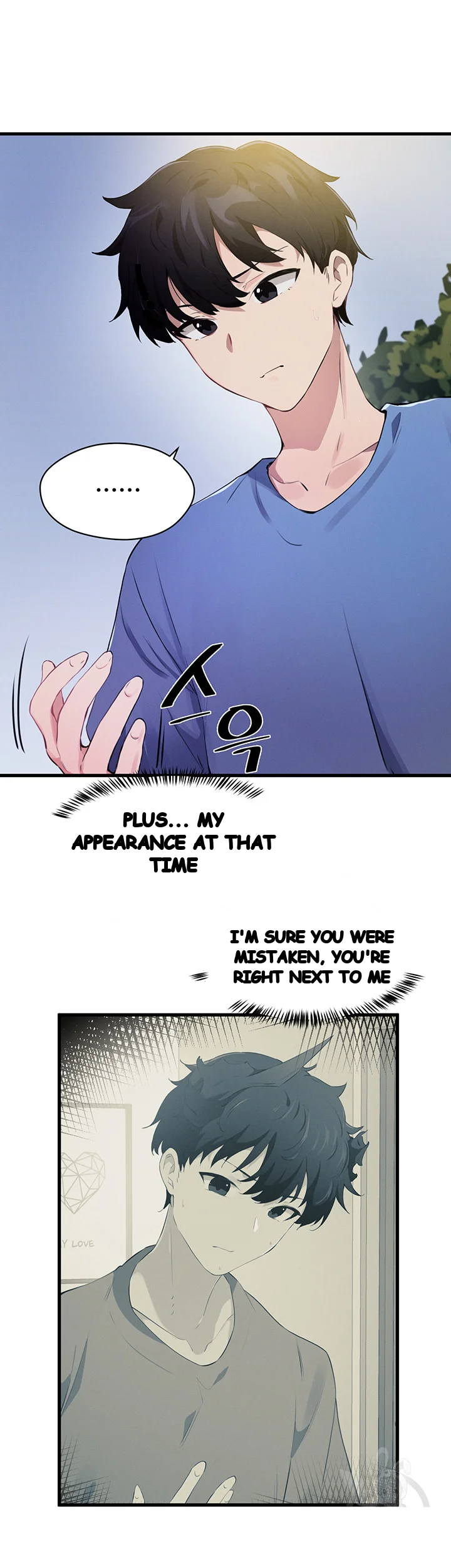 Please Give Me Energy Chapter 27 - Page 6