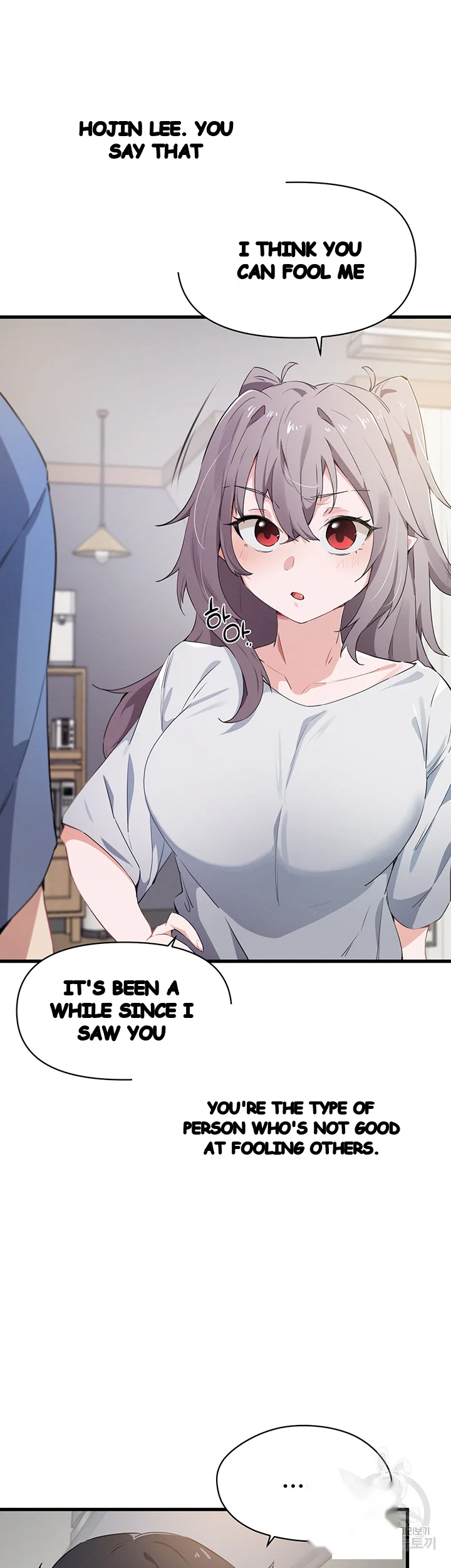 Please Give Me Energy Chapter 28 - Page 11