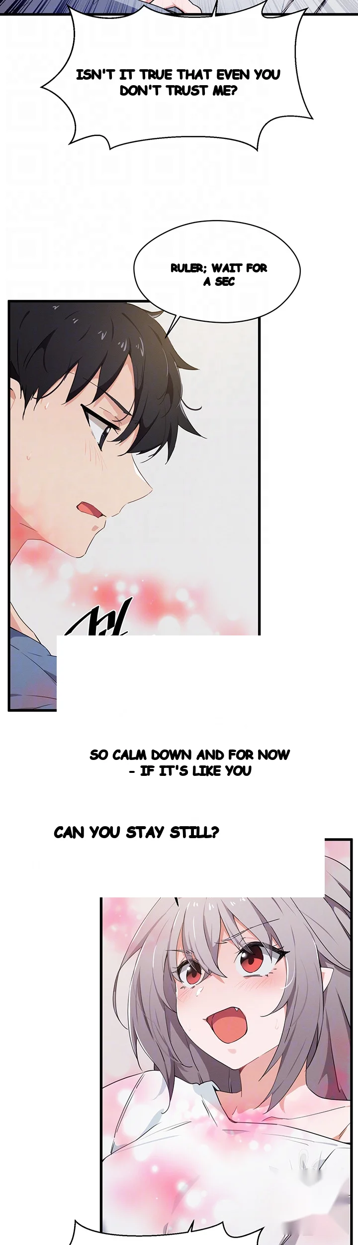 Please Give Me Energy Chapter 28 - Page 13