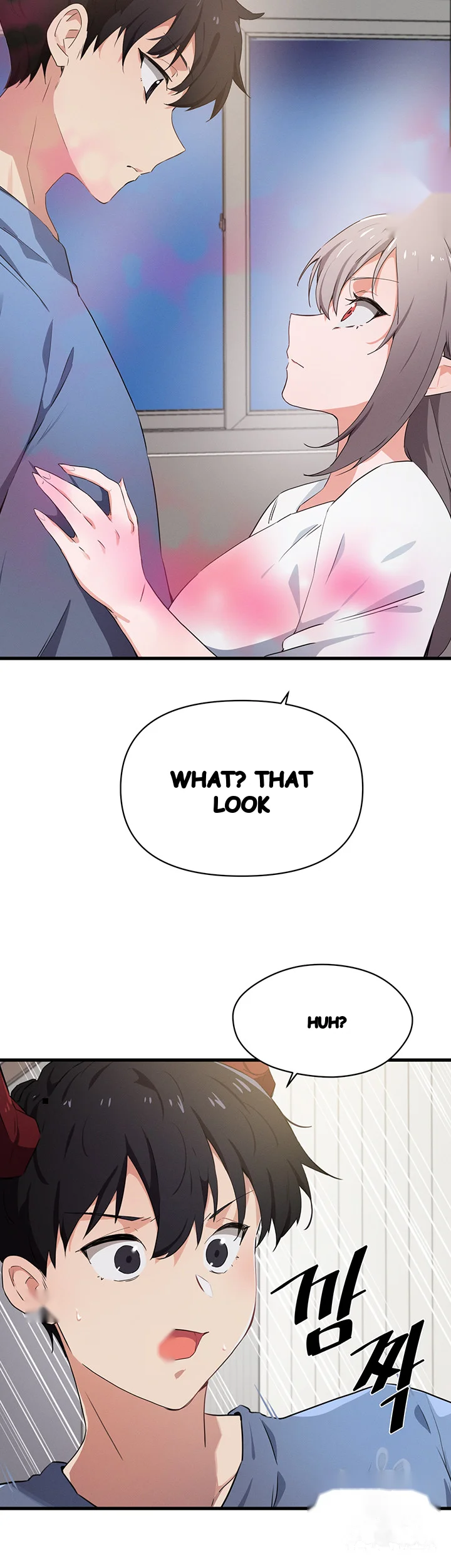 Please Give Me Energy Chapter 28 - Page 17