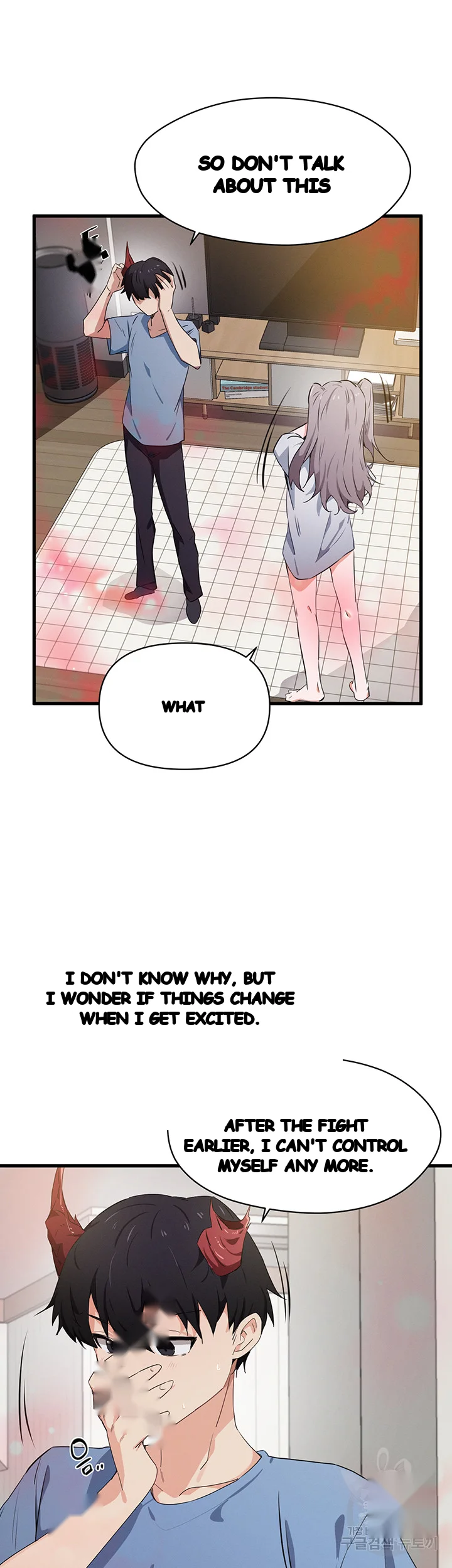 Please Give Me Energy Chapter 28 - Page 19