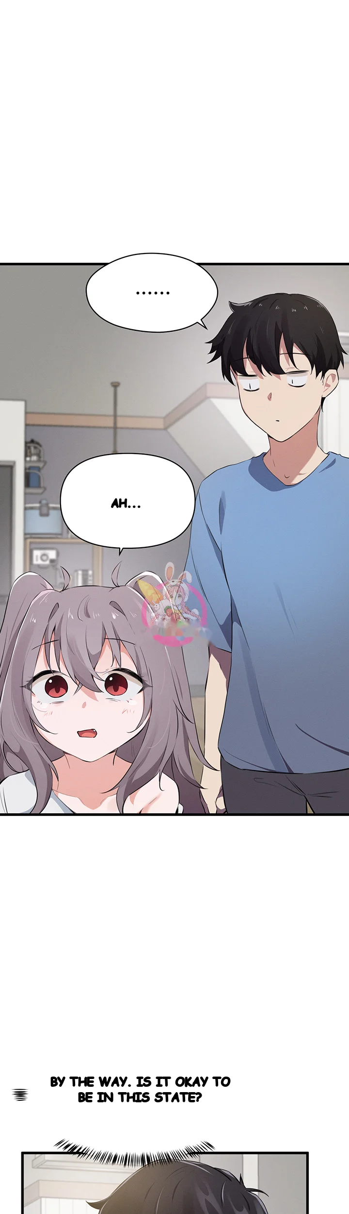 Please Give Me Energy Chapter 28 - Page 2