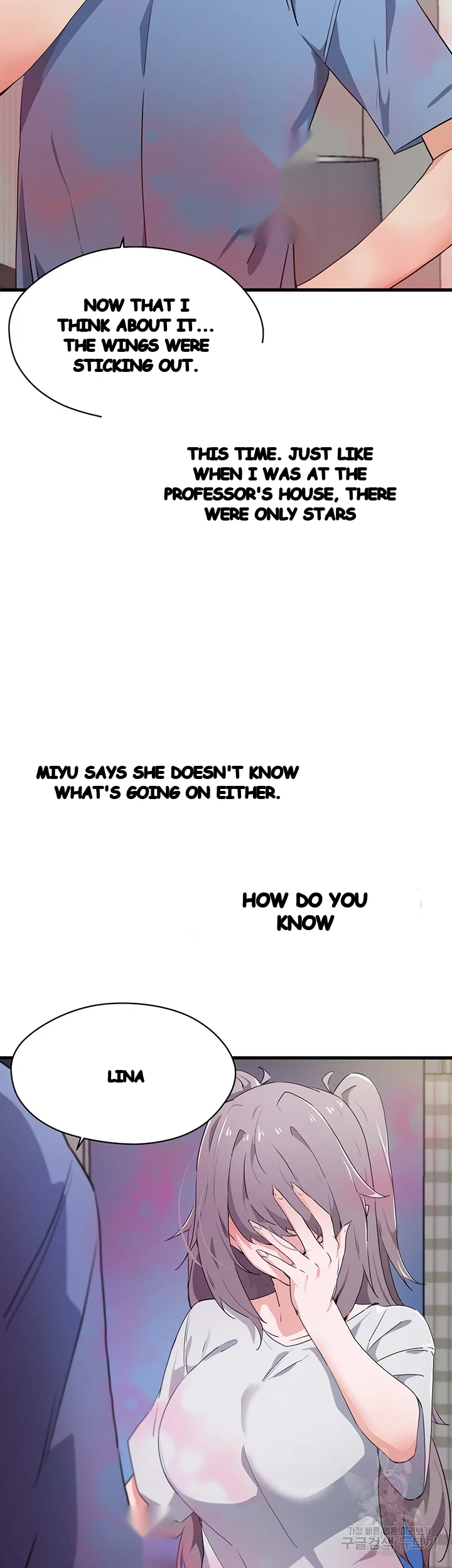 Please Give Me Energy Chapter 28 - Page 20