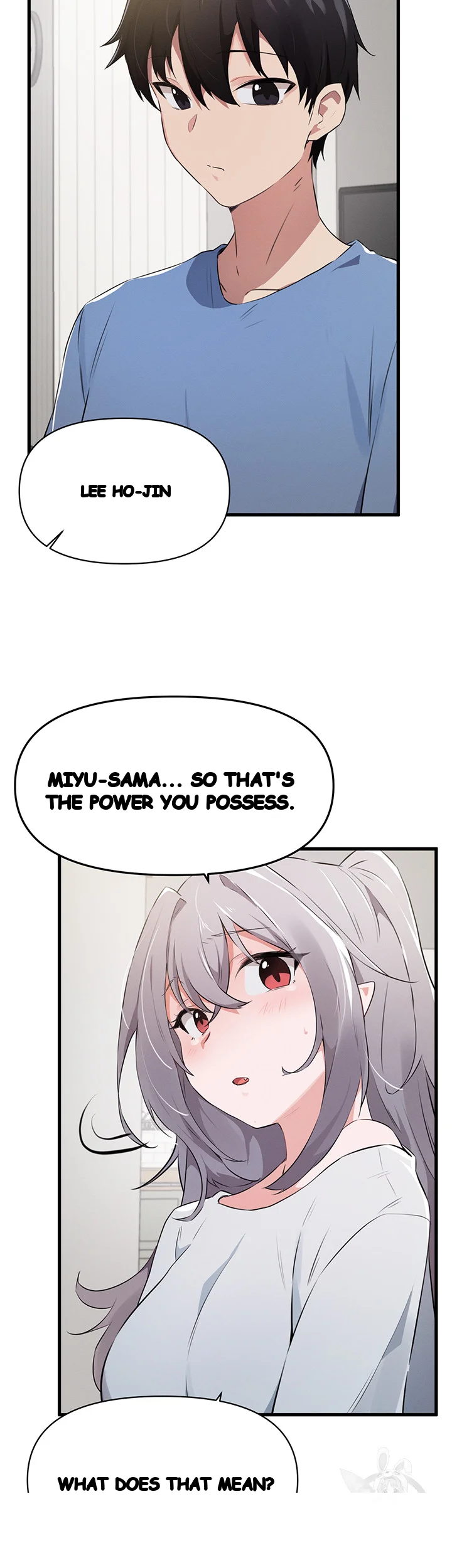 Please Give Me Energy Chapter 28 - Page 3