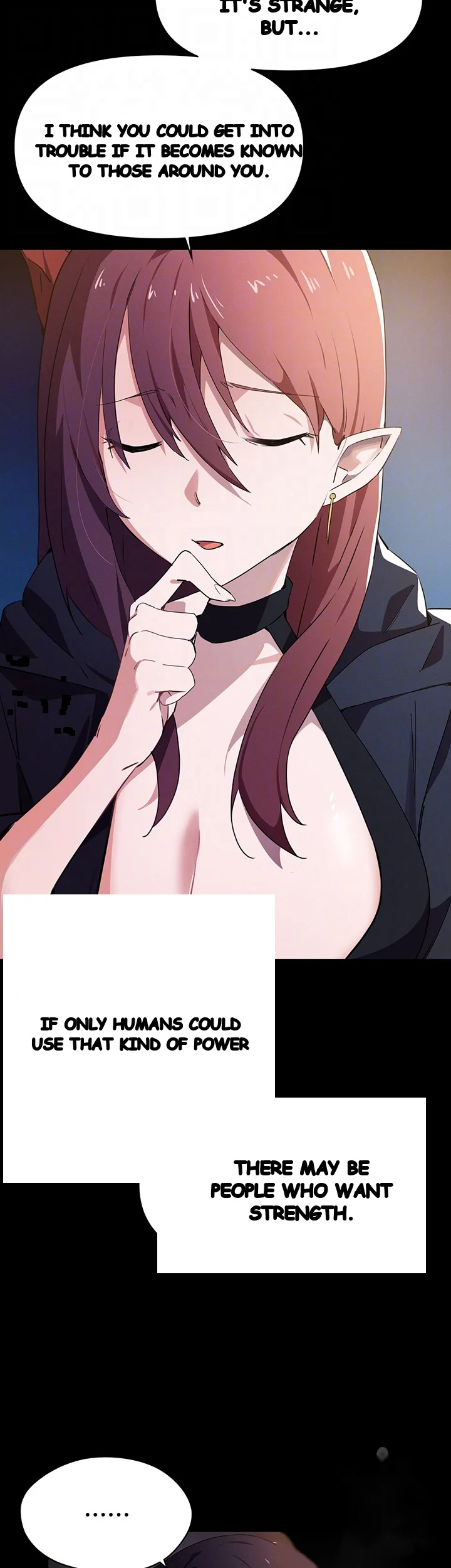 Please Give Me Energy Chapter 28 - Page 7