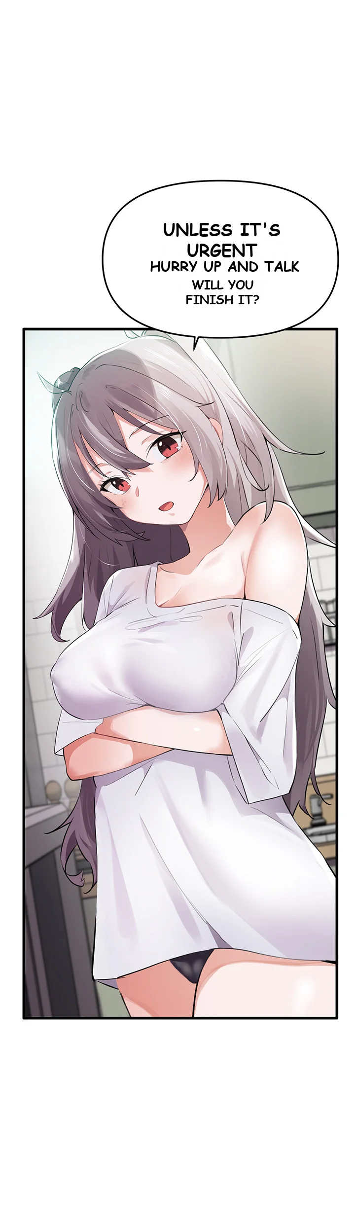 Please Give Me Energy Chapter 3 - Page 12