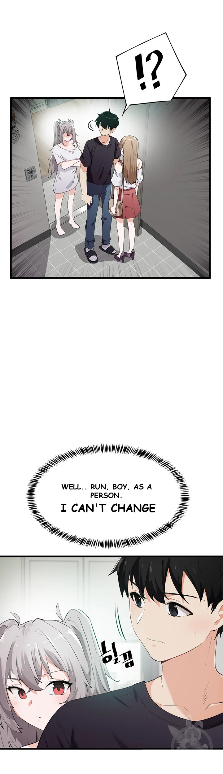 Please Give Me Energy Chapter 3 - Page 13