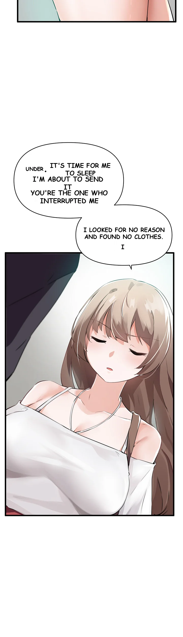 Please Give Me Energy Chapter 3 - Page 15