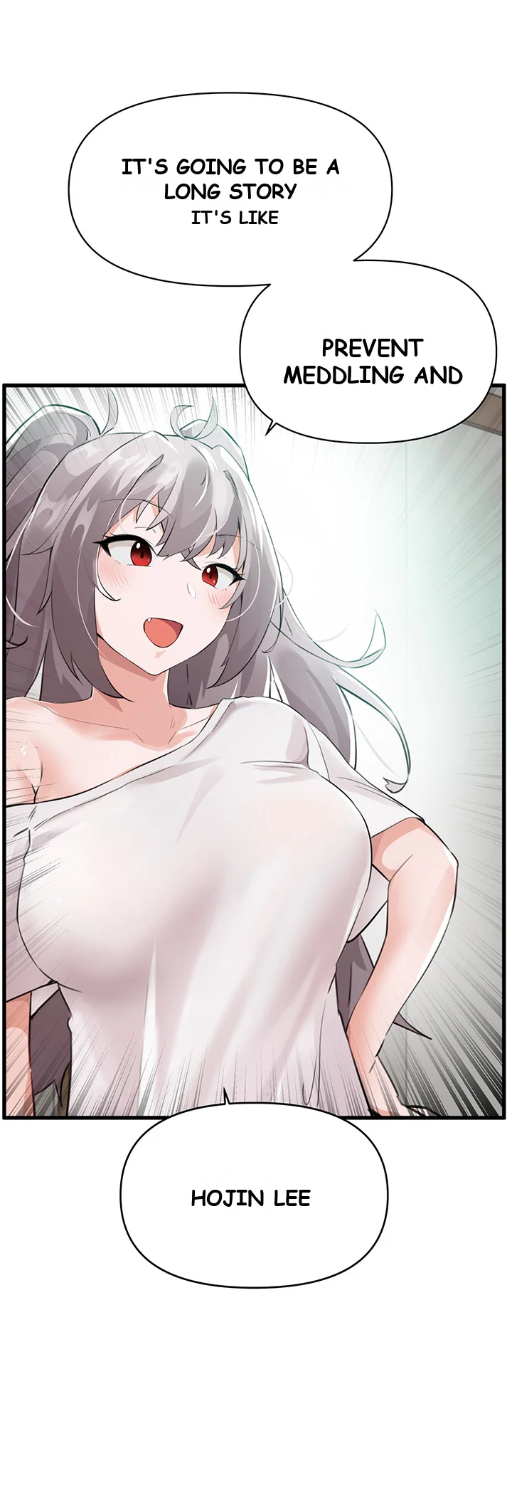 Please Give Me Energy Chapter 3 - Page 19