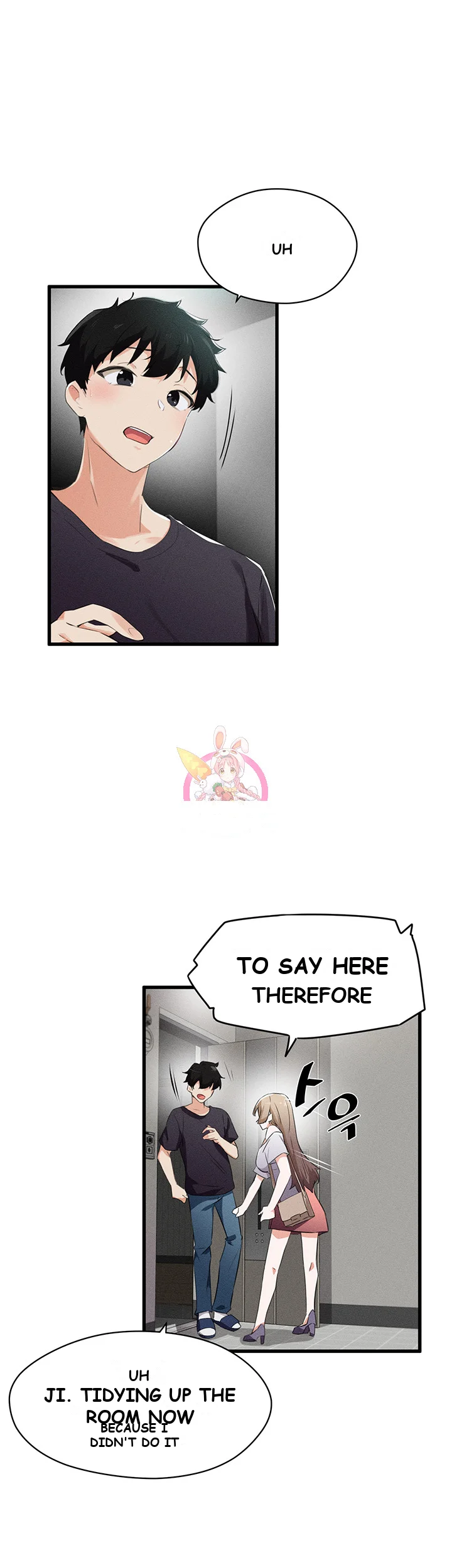 Please Give Me Energy Chapter 3 - Page 2
