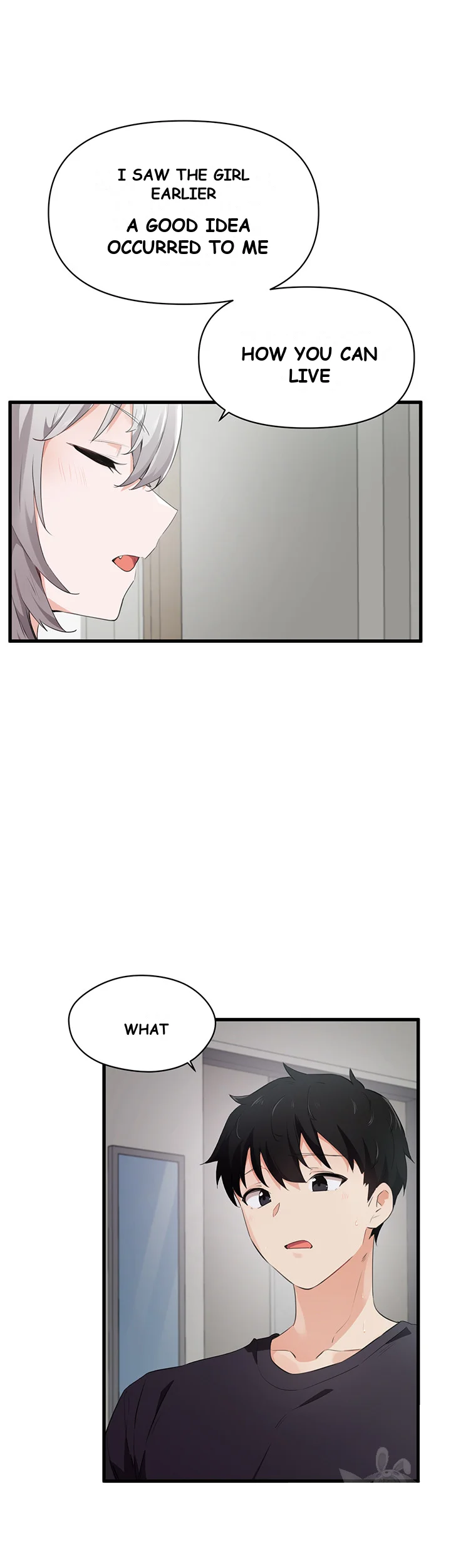 Please Give Me Energy Chapter 3 - Page 20