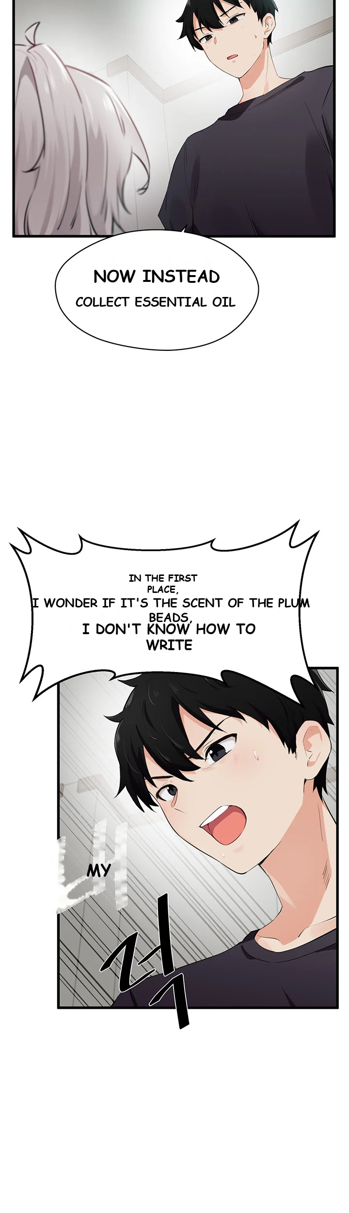 Please Give Me Energy Chapter 3 - Page 22