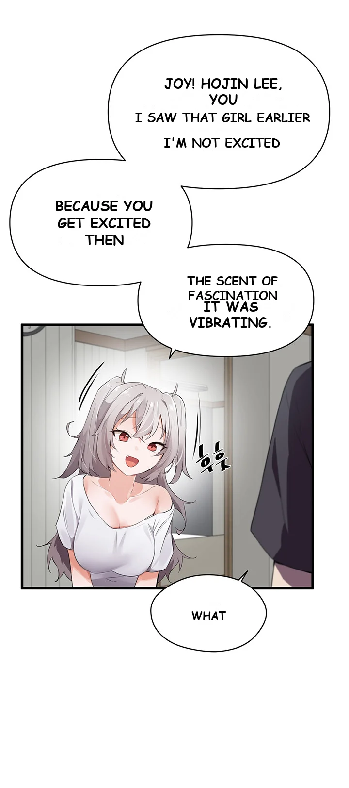 Please Give Me Energy Chapter 3 - Page 23