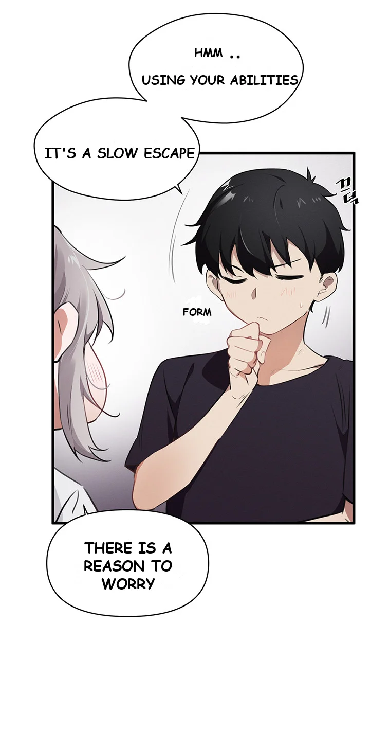 Please Give Me Energy Chapter 3 - Page 28