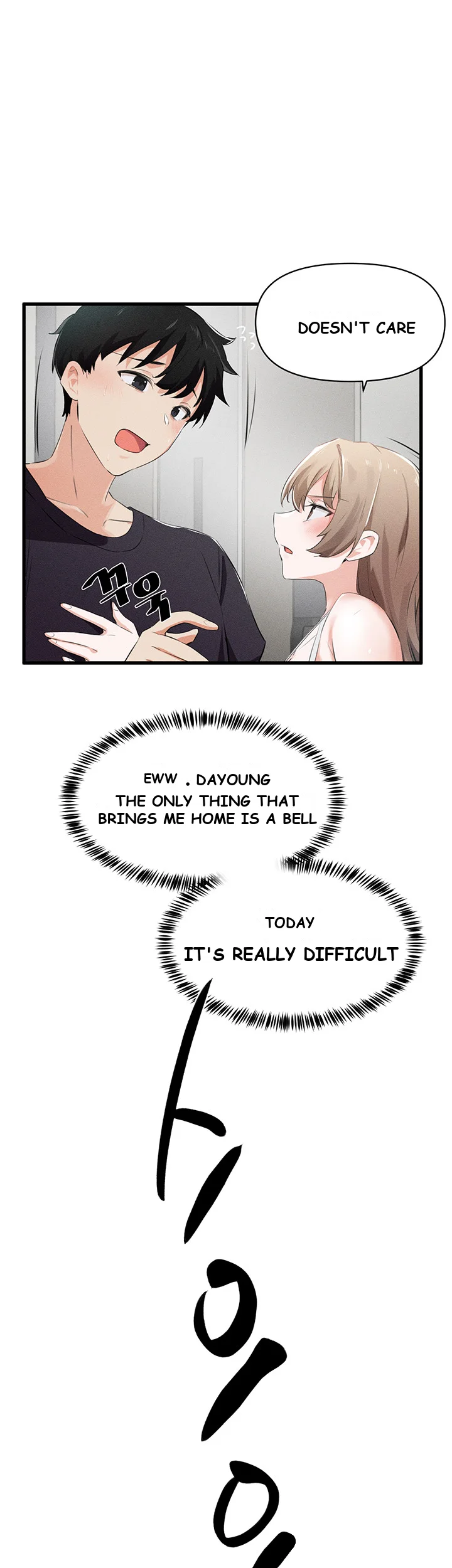 Please Give Me Energy Chapter 3 - Page 3