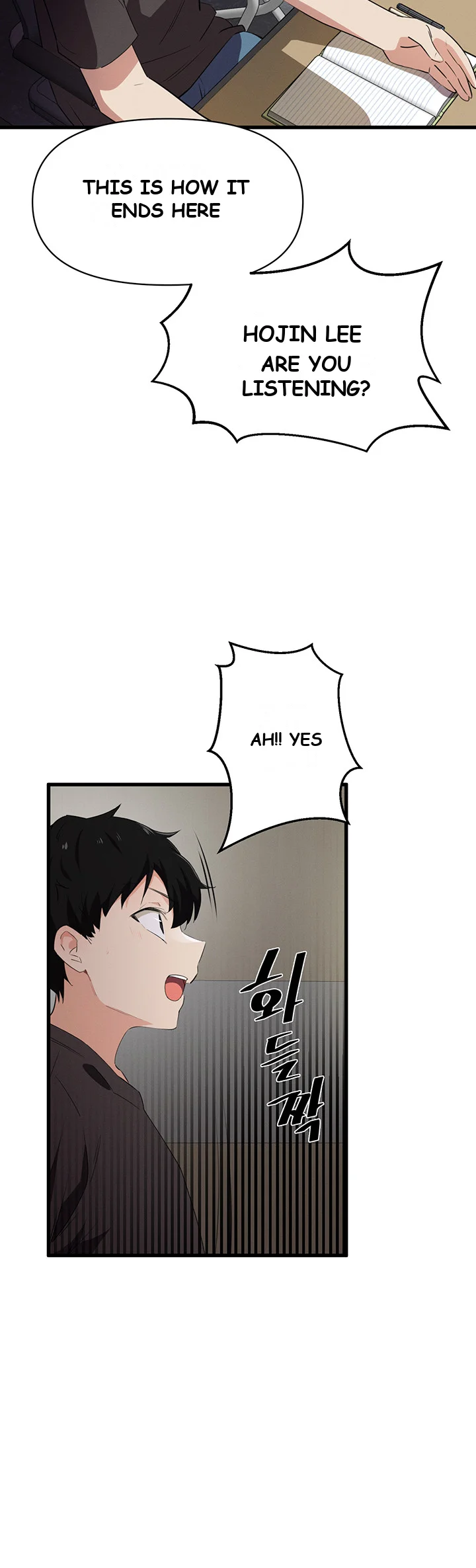 Please Give Me Energy Chapter 3 - Page 35