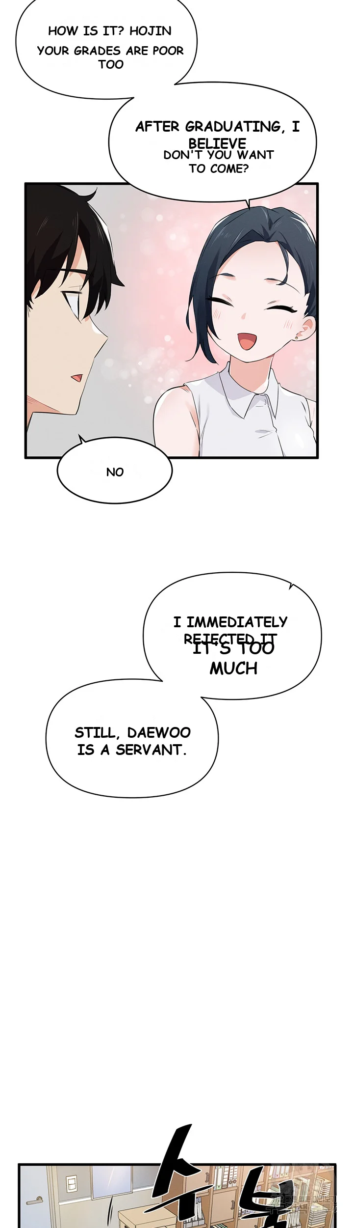 Please Give Me Energy Chapter 3 - Page 41