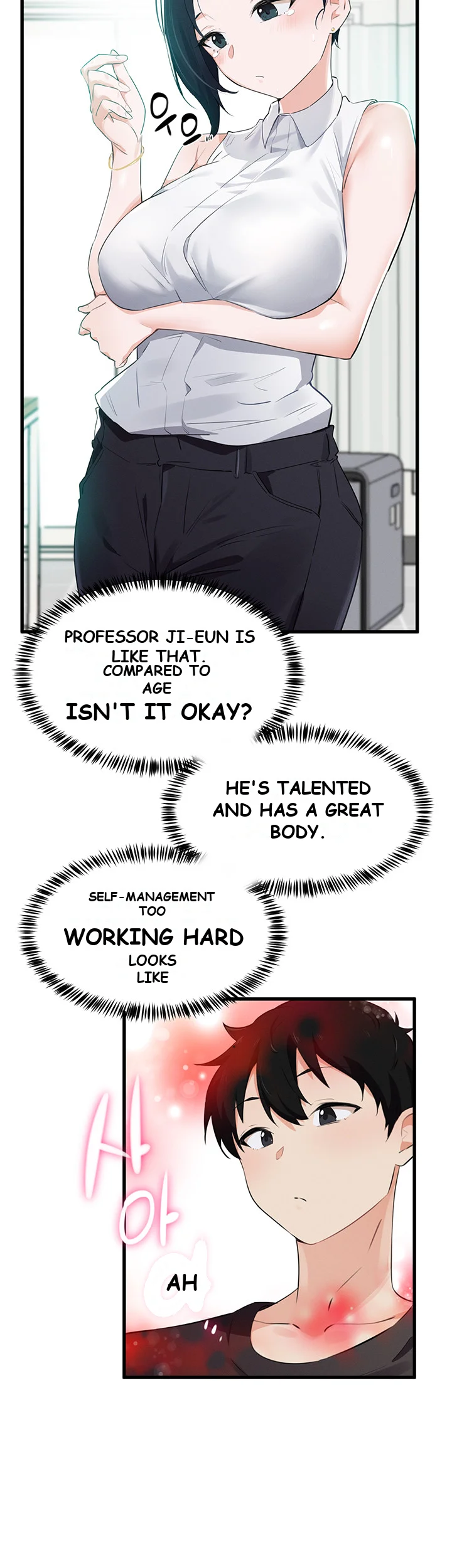 Please Give Me Energy Chapter 3 - Page 45
