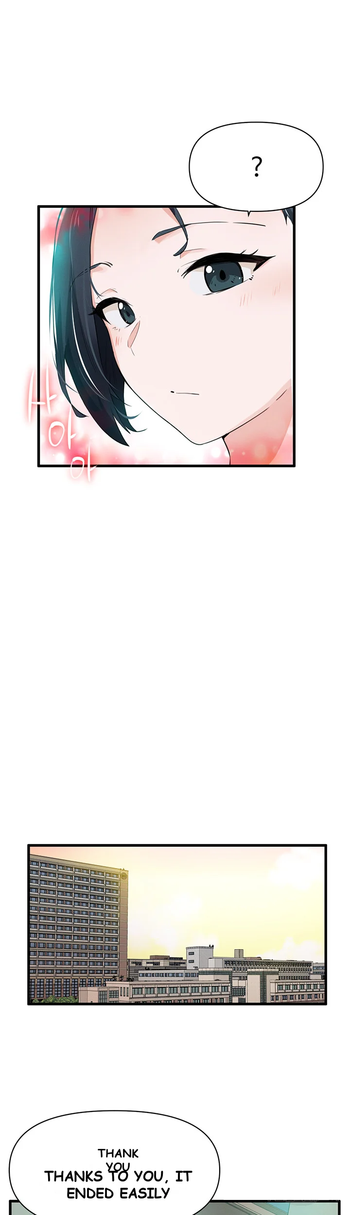 Please Give Me Energy Chapter 3 - Page 47