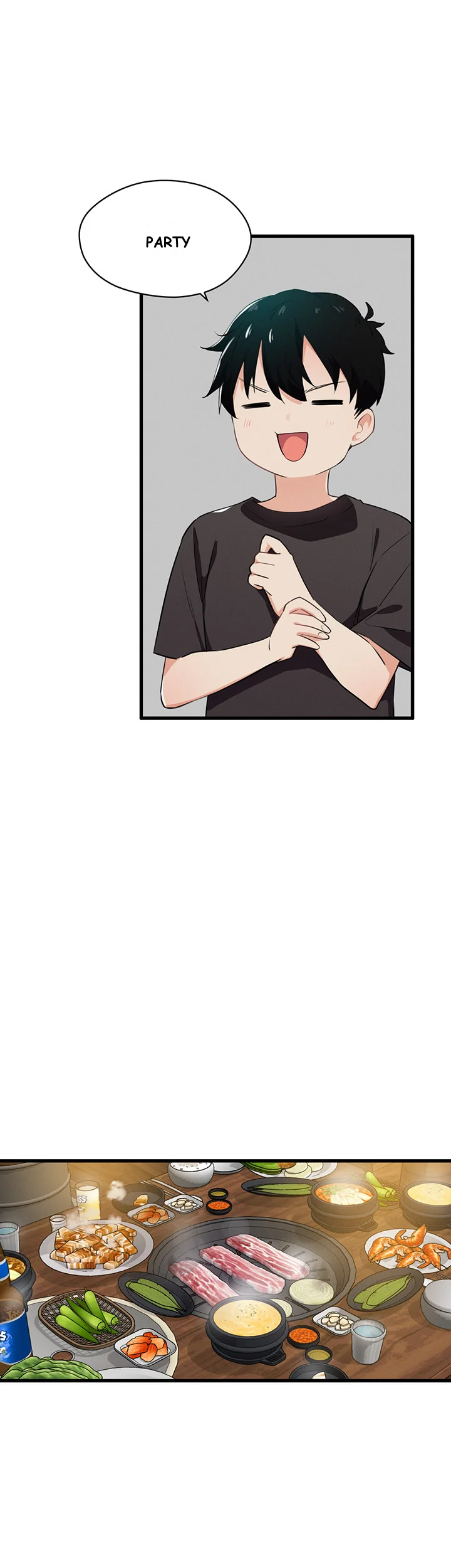 Please Give Me Energy Chapter 3 - Page 49
