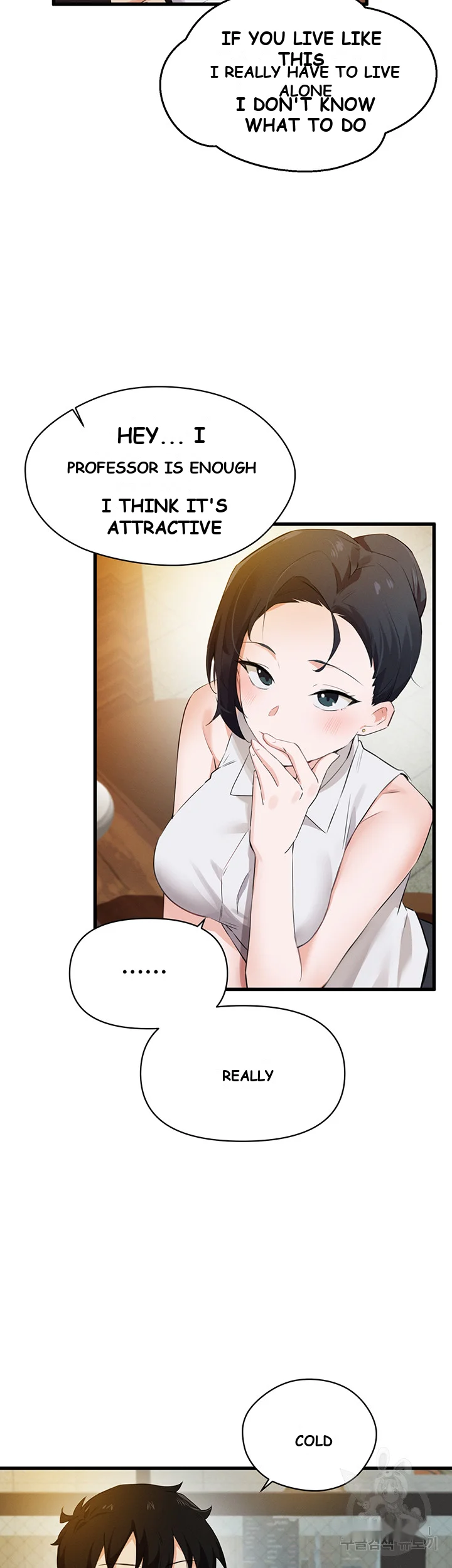 Please Give Me Energy Chapter 3 - Page 52