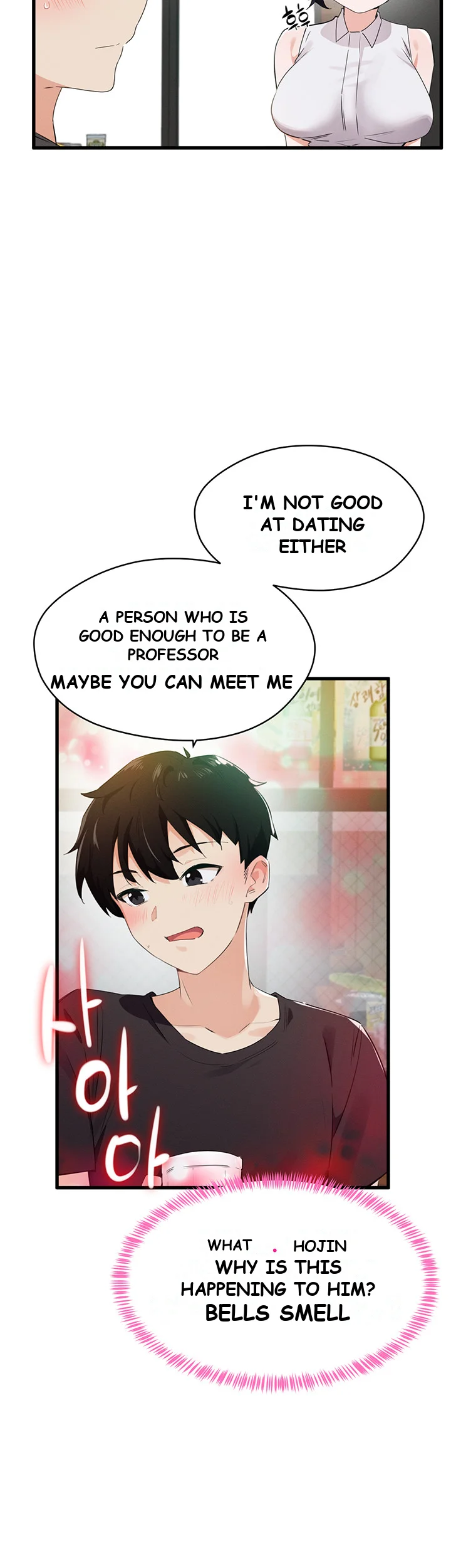 Please Give Me Energy Chapter 3 - Page 55