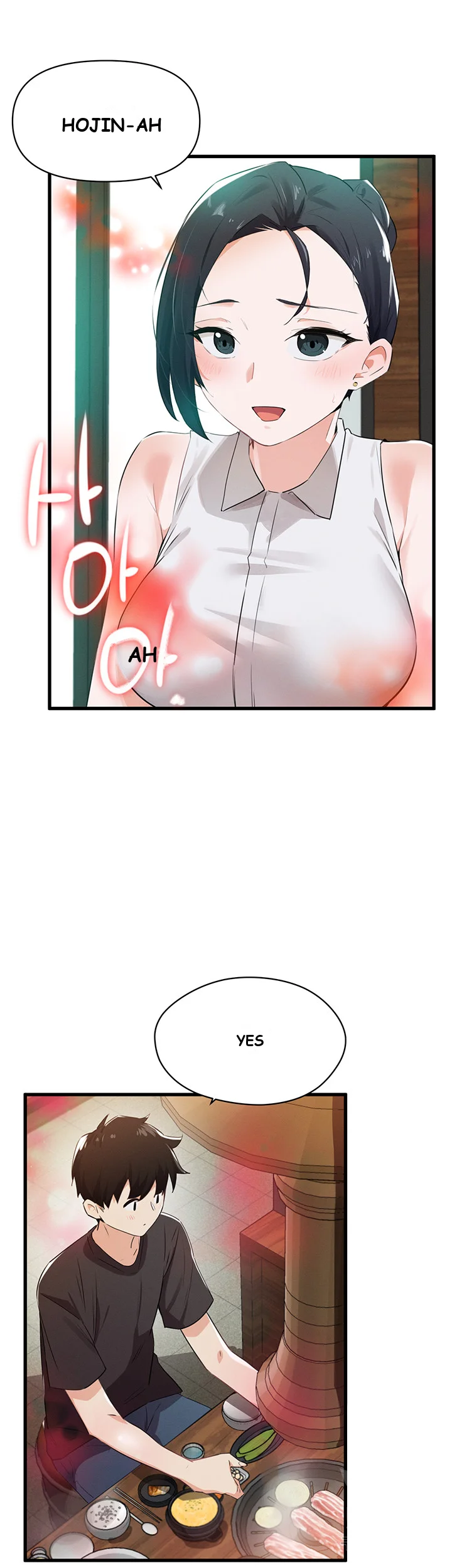 Please Give Me Energy Chapter 3 - Page 56