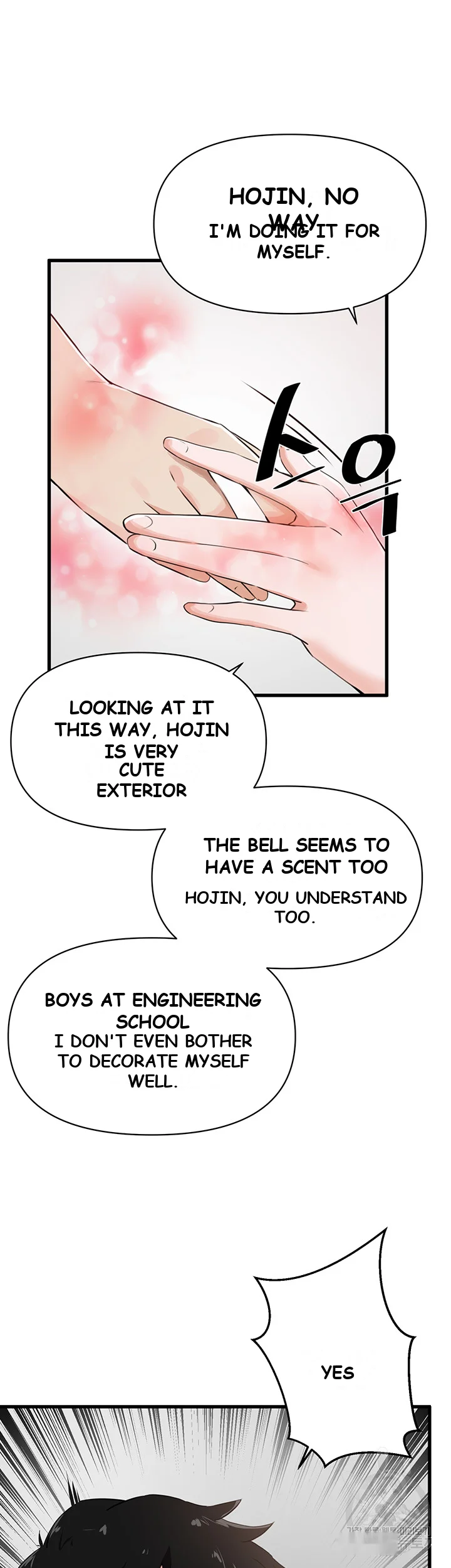 Please Give Me Energy Chapter 3 - Page 58