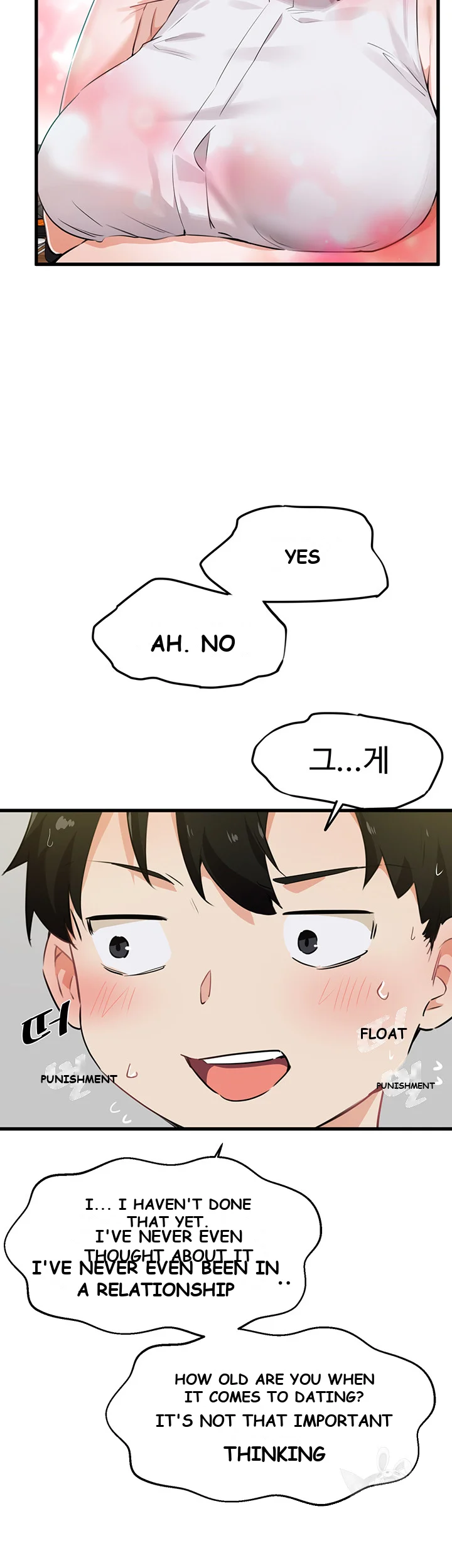 Please Give Me Energy Chapter 3 - Page 60