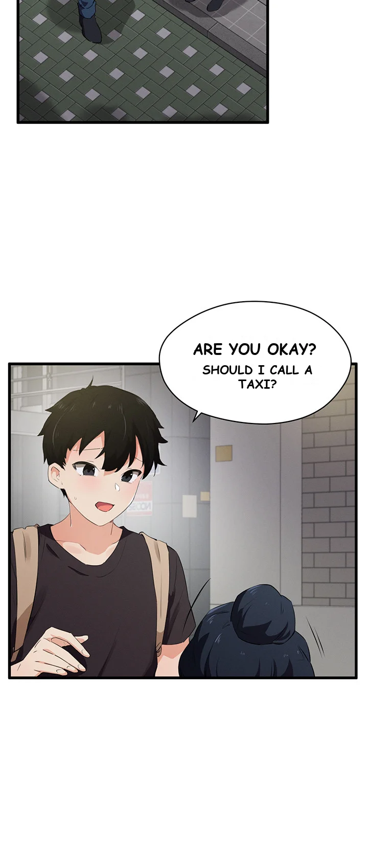Please Give Me Energy Chapter 3 - Page 64