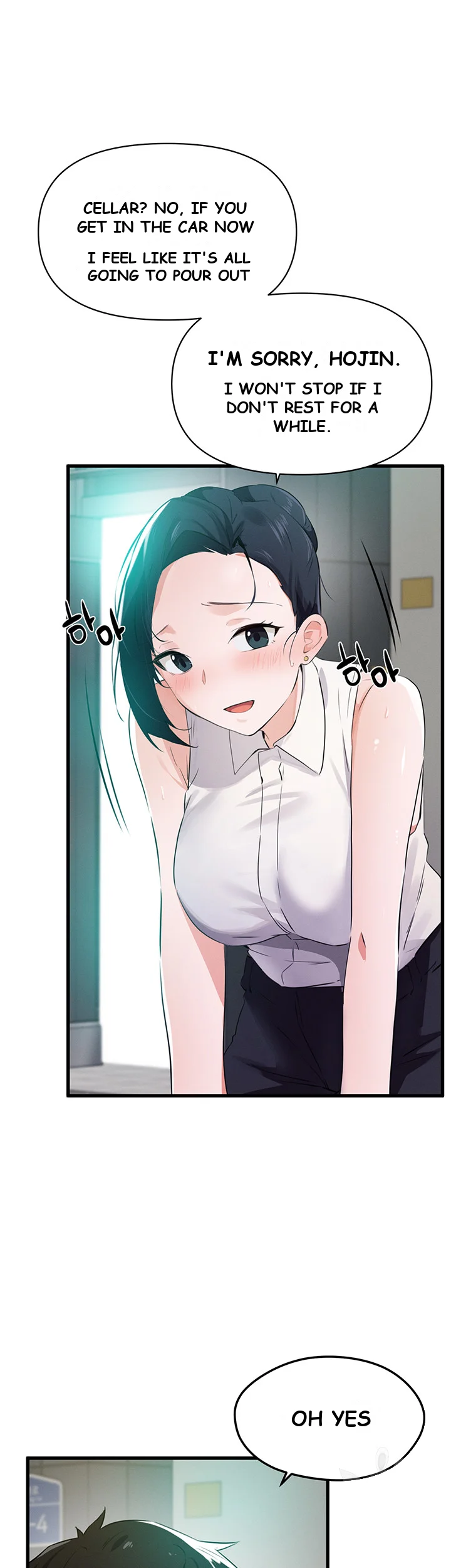 Please Give Me Energy Chapter 3 - Page 65
