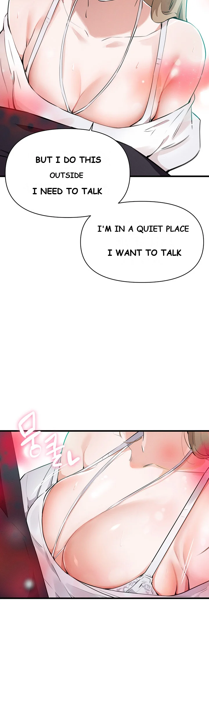 Please Give Me Energy Chapter 3 - Page 7