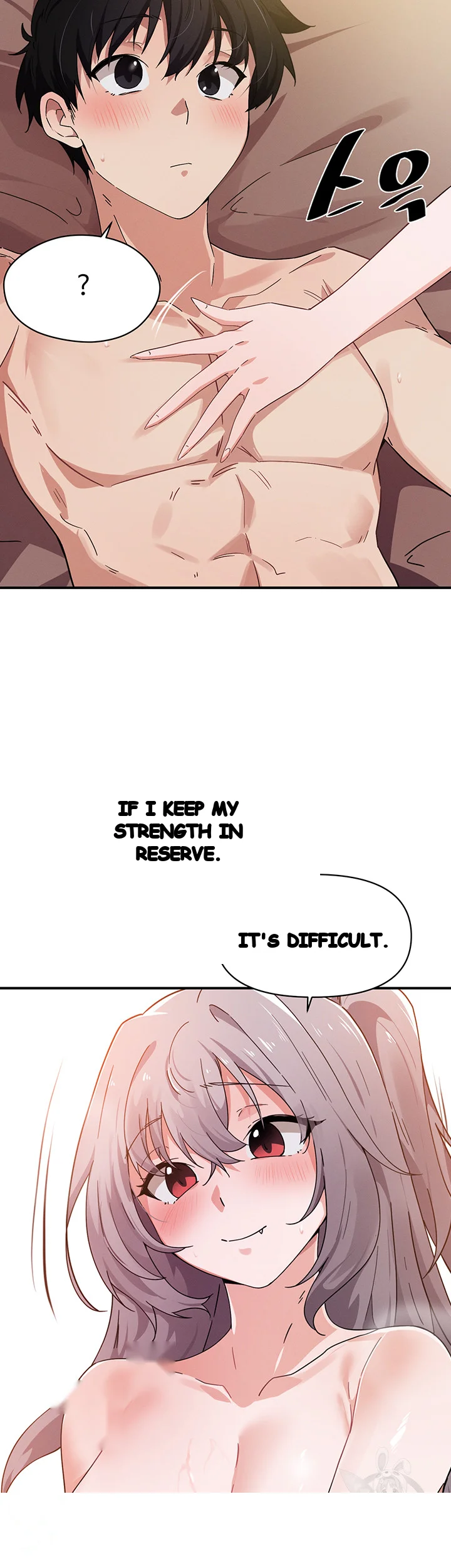 Please Give Me Energy Chapter 30 - Page 19