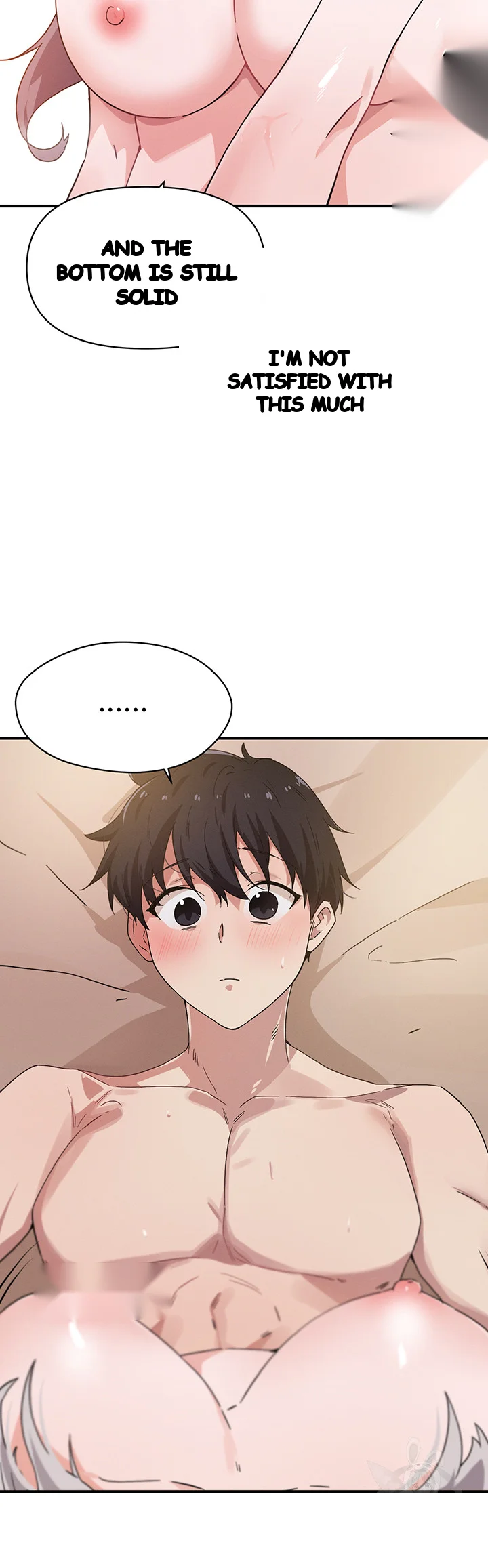 Please Give Me Energy Chapter 30 - Page 20