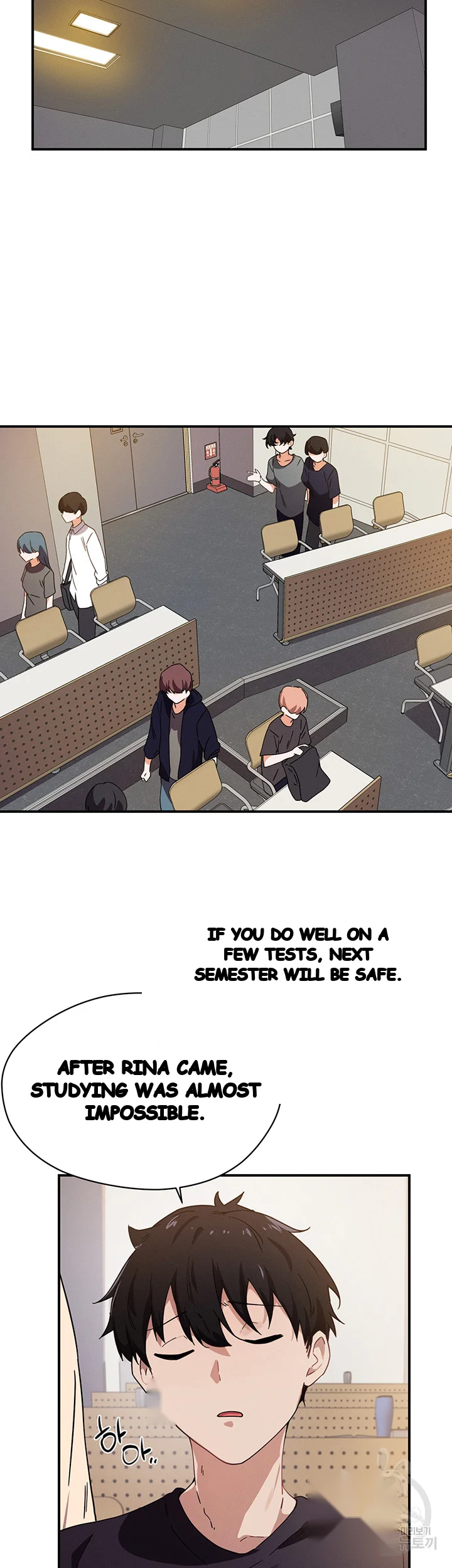 Please Give Me Energy Chapter 31 - Page 18