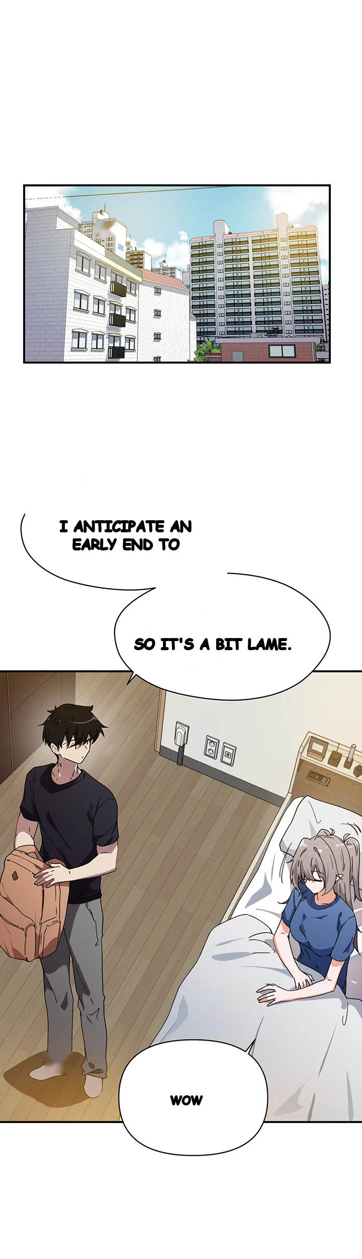 Please Give Me Energy Chapter 31 - Page 2