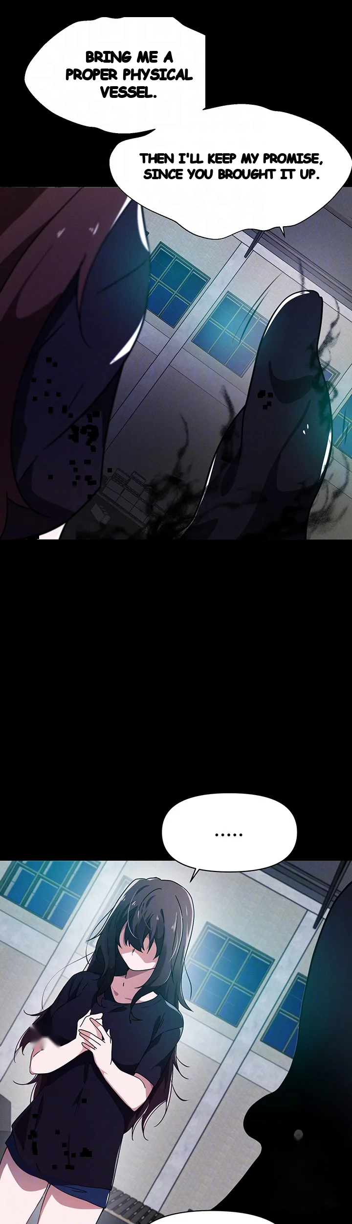 Please Give Me Energy Chapter 31 - Page 9