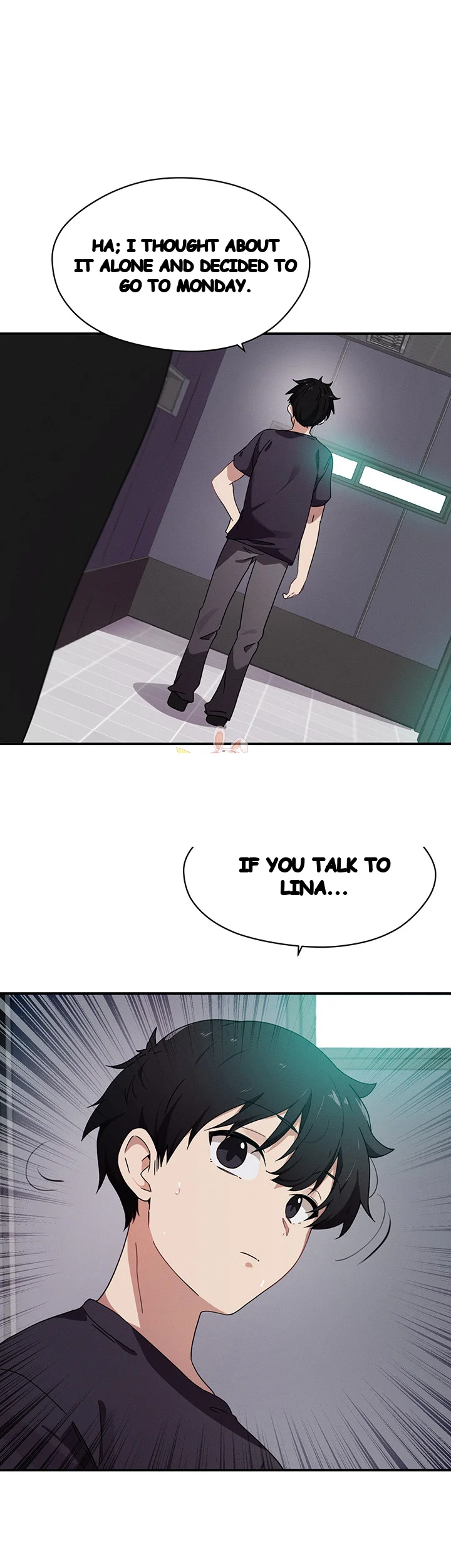 Please Give Me Energy Chapter 32 - Page 2