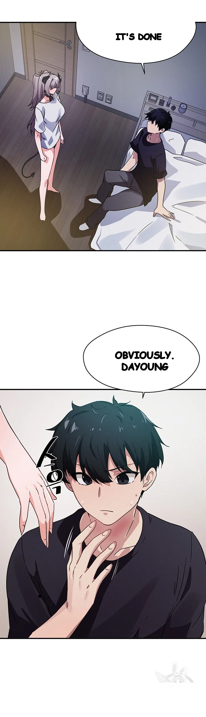 Please Give Me Energy Chapter 32 - Page 20