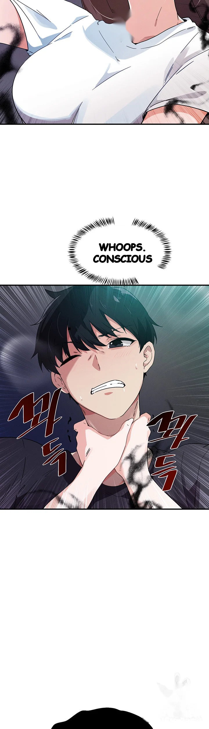 Please Give Me Energy Chapter 32 - Page 8