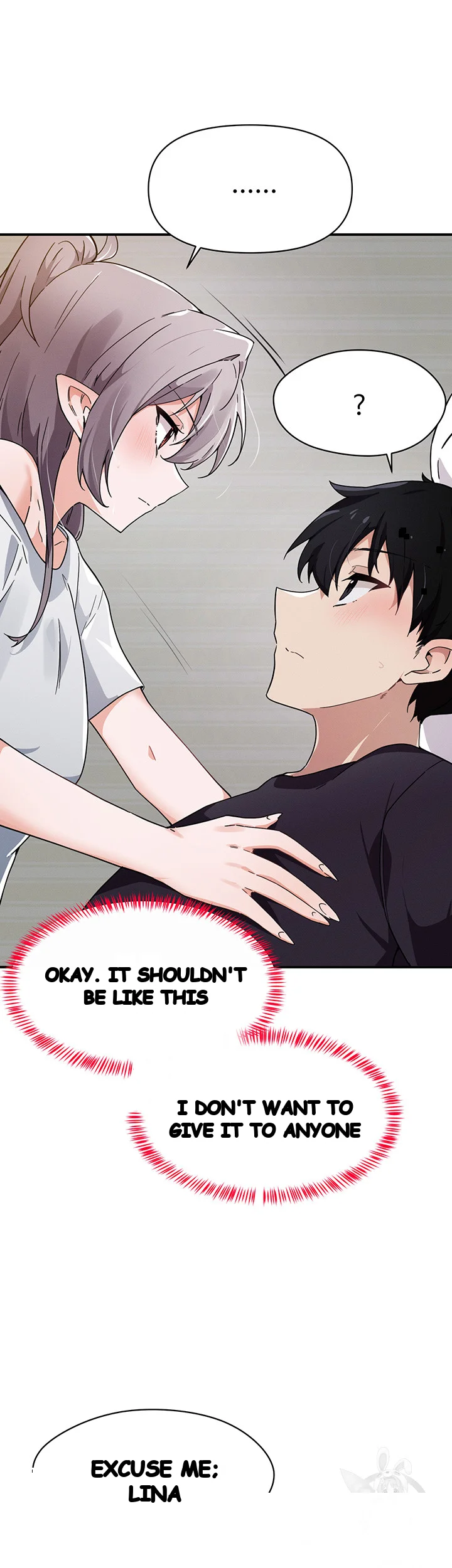 Please Give Me Energy Chapter 34 - Page 14