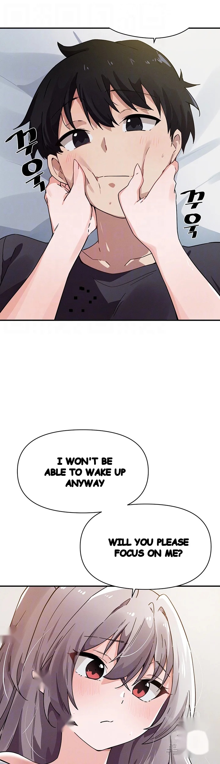 Please Give Me Energy Chapter 34 - Page 15