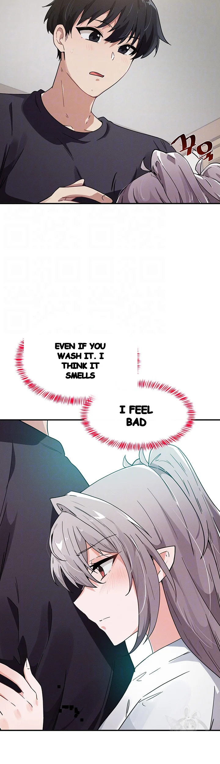 Please Give Me Energy Chapter 34 - Page 7