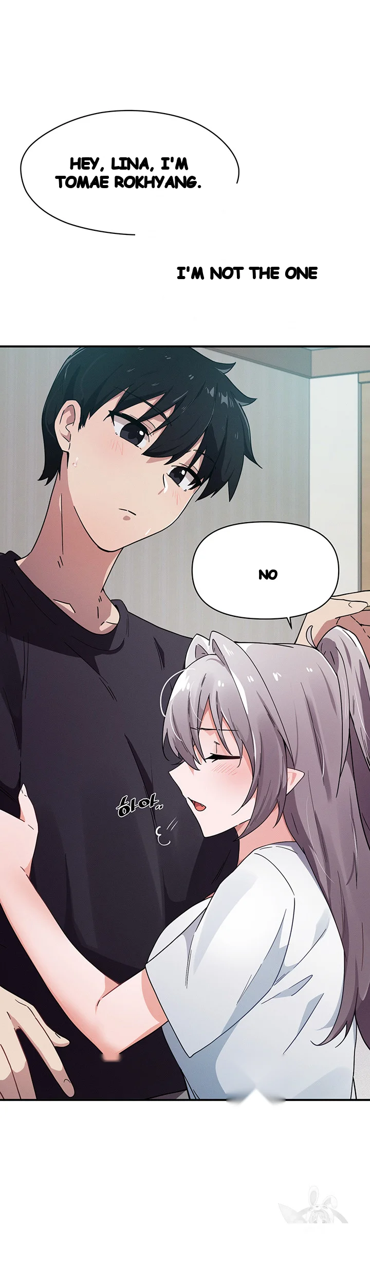 Please Give Me Energy Chapter 34 - Page 8