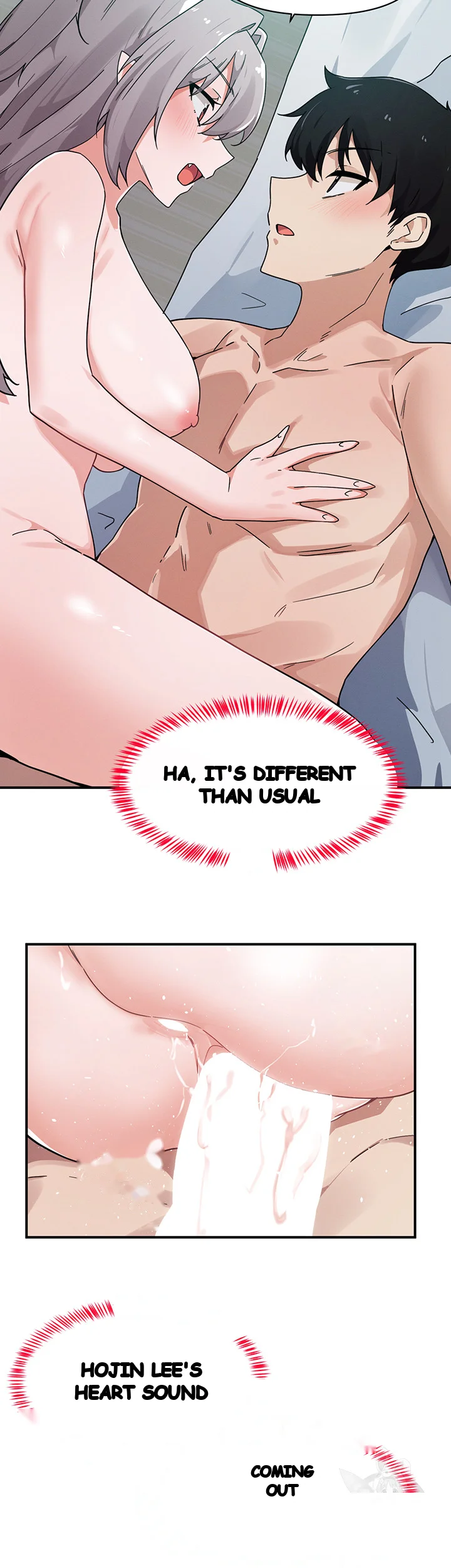 Please Give Me Energy Chapter 35 - Page 16